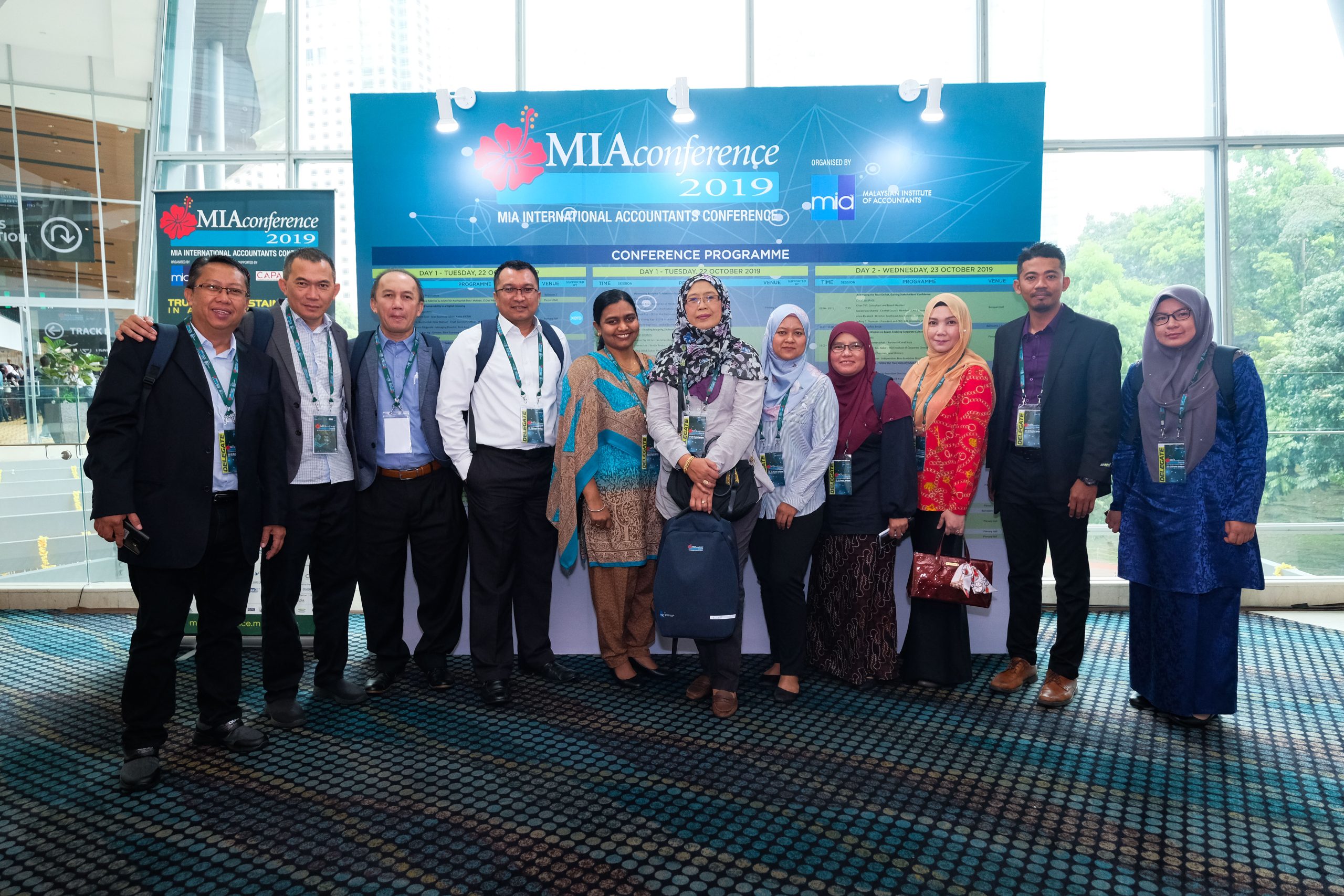 MIA Conference